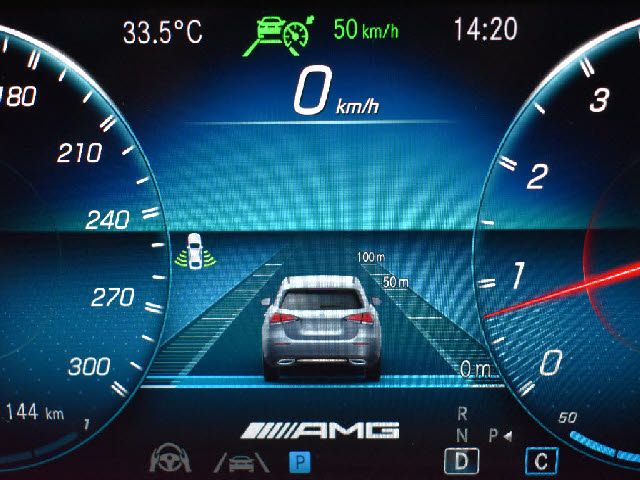 Amg CLA-CLASS 2020-04 14417-5