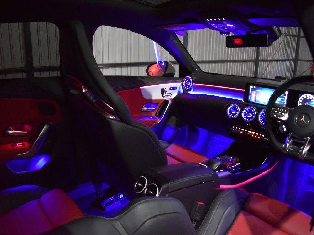 Amg CLA-CLASS 2020-04 14417-21