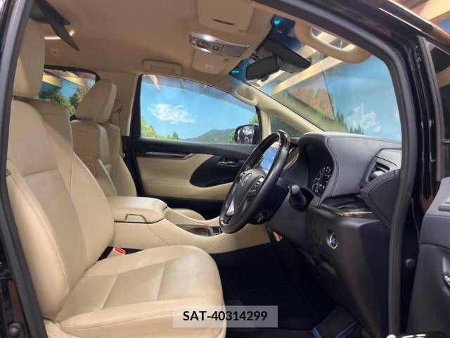Toyota VELLFIRE 2018-11 288973-8