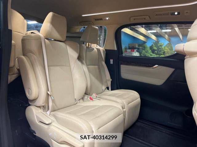 Toyota VELLFIRE 2018-11 288973-9