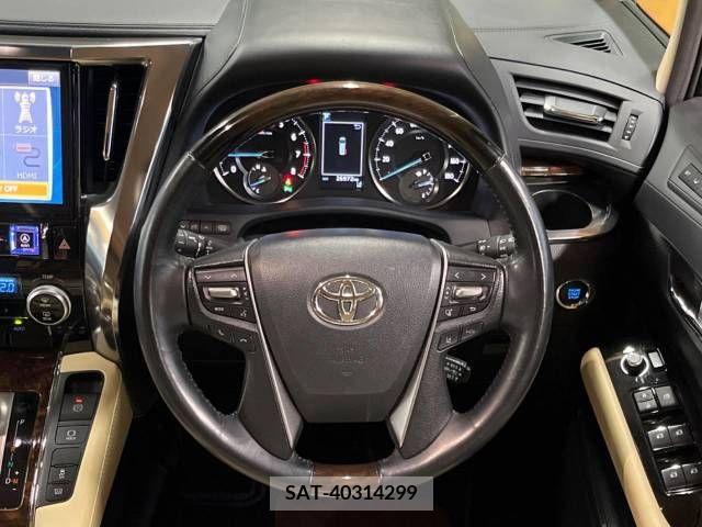 Toyota VELLFIRE 2018-11 288973-11