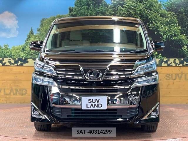 Toyota VELLFIRE 2018-11 288973-14