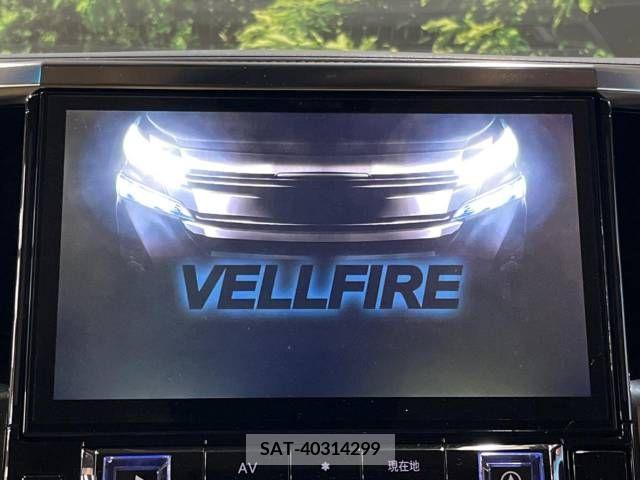 Toyota VELLFIRE 2018-11 288973-1
