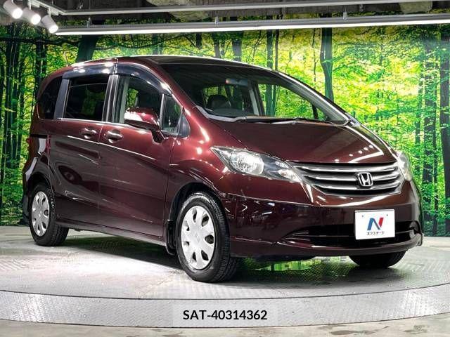 Honda FREED 2011-03 360572-17