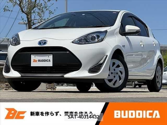 Toyota AQUA 2019-04 292221-0