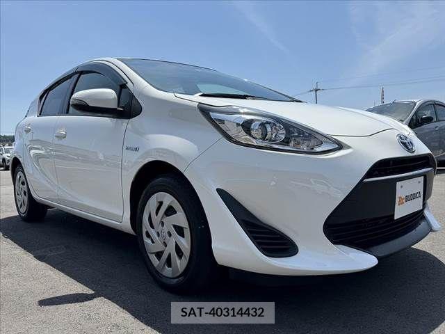 Toyota AQUA 2019-04 292221-7