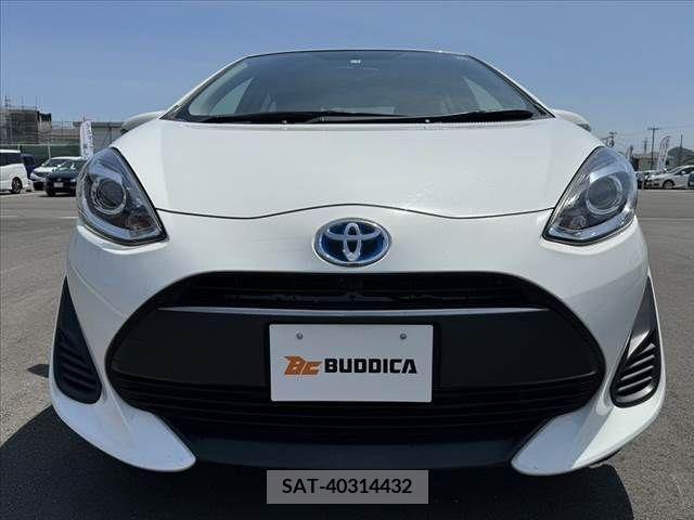 Toyota AQUA 2019-04 292221-8