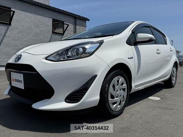 Toyota AQUA 2019-04 292221-9