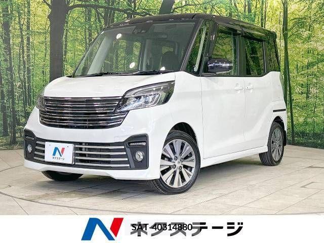 Nissan DAYZ 2017-04 387555-0