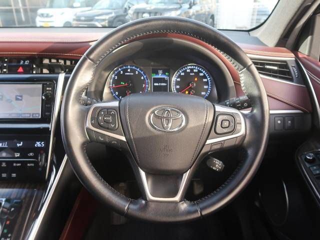 Toyota HARRIER 2015-02 184698-11