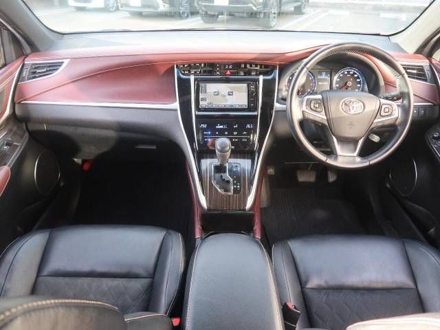 Toyota HARRIER 2015-02 184698-1