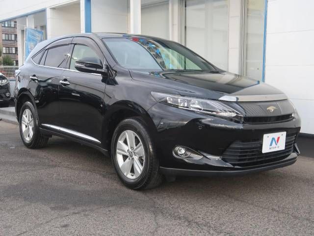 Toyota HARRIER 2015-02 184698-16