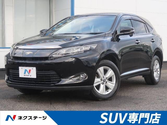 Toyota HARRIER 2015-02 184698-0