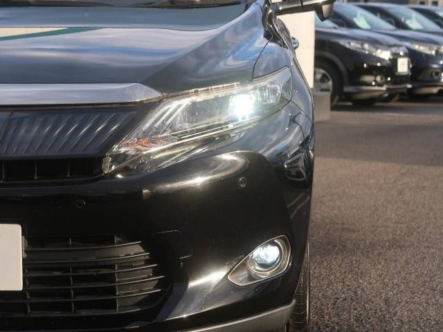 Toyota HARRIER 2015-02 184698-12