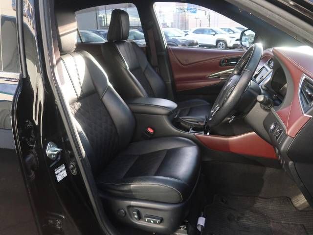 Toyota HARRIER 2015-02 184698-8