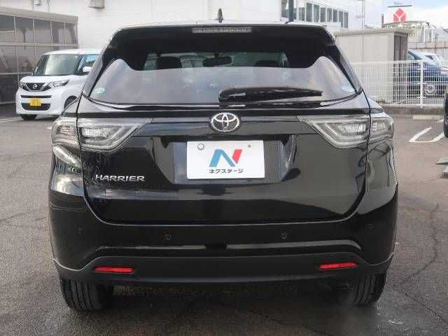 Toyota HARRIER 2015-02 184698-15