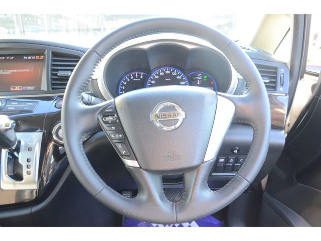 Nissan ELGRAND 2011-07 7809-7