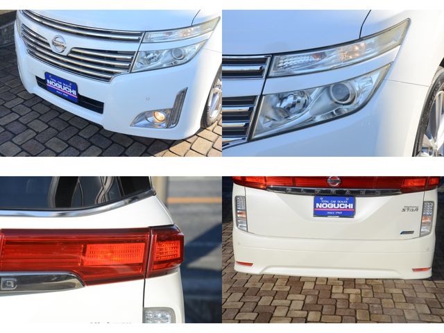 Nissan ELGRAND 2011-07 7809-26