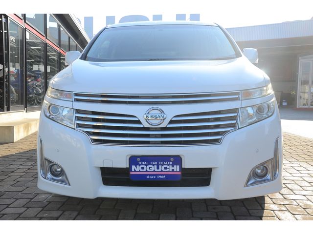Nissan ELGRAND 2011-07 7809-1