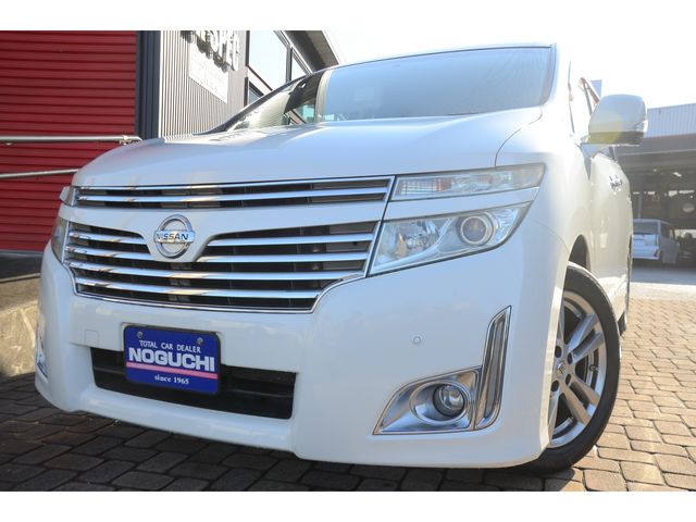 Nissan ELGRAND 2011-07 7809-0