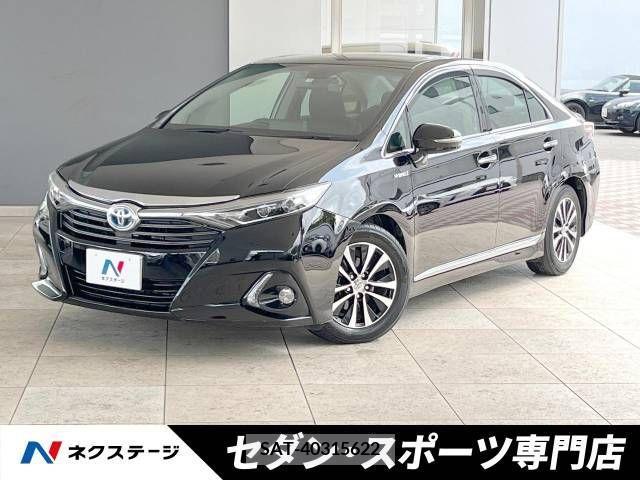 Toyota SAI 2015-09 342152-0