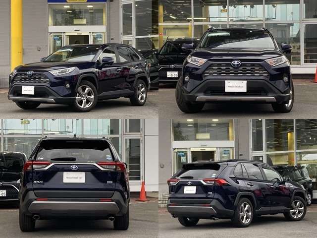 Toyota RAV4 2019-08 16605-16
