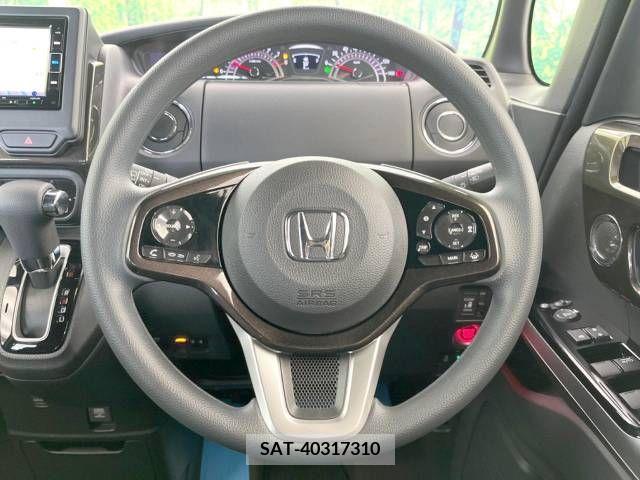 Honda N BOX CUSTOM 2020-02 279058-11