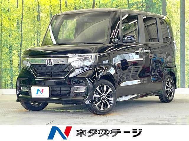 Honda N BOX CUSTOM 2020-02 279058-0