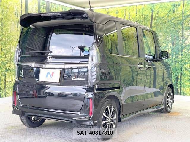 Honda N BOX CUSTOM 2020-02 279058-17