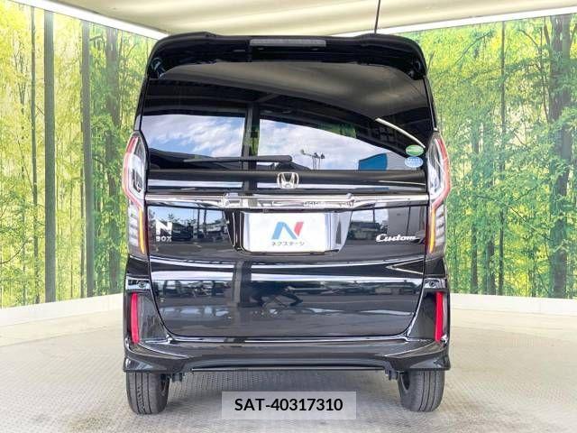 Honda N BOX CUSTOM 2020-02 279058-15