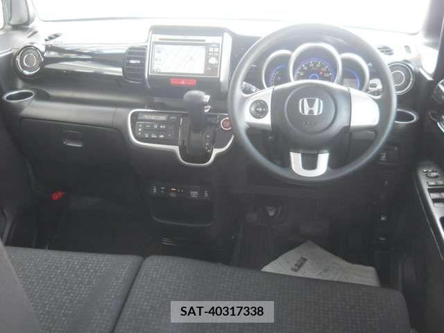 Honda N BOX CUSTOM 2017-02 221166-8