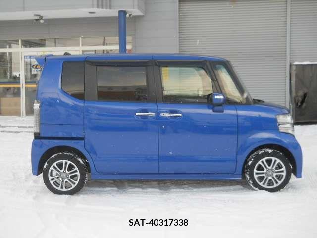 Honda N BOX CUSTOM 2017-02 221166-3