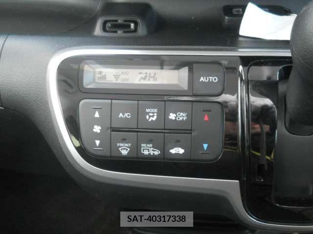 Honda N BOX CUSTOM 2017-02 221166-16