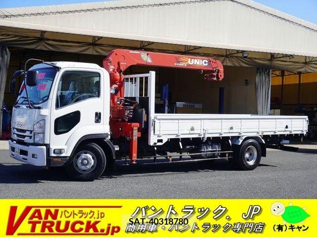 Isuzu FORWARD 2017-08 202153-0