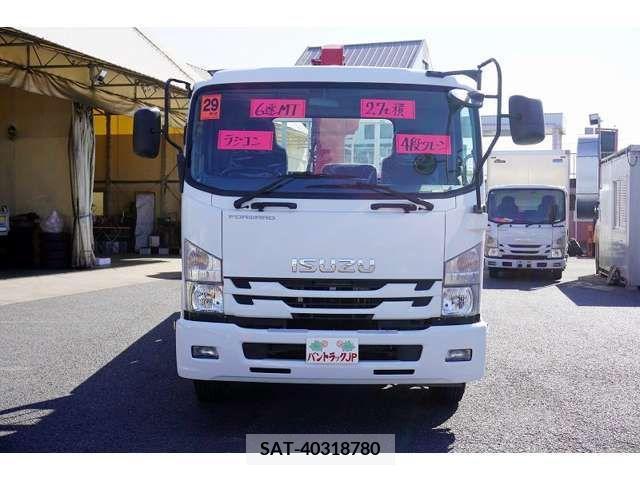 Isuzu FORWARD 2017-08 202153-1