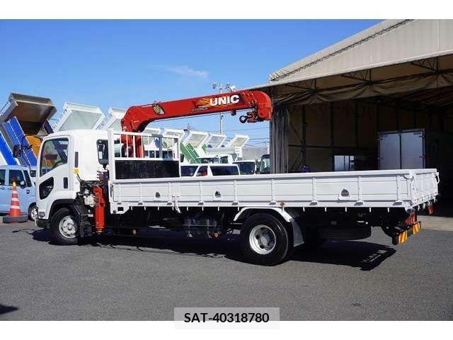 Isuzu FORWARD 2017-08 202153-6