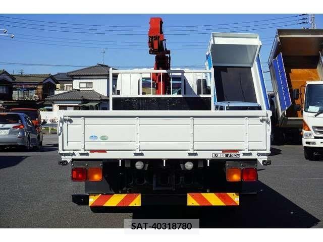 Isuzu FORWARD 2017-08 202153-3