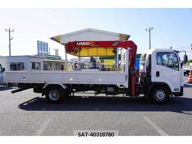 Isuzu FORWARD 2017-08 202153-4