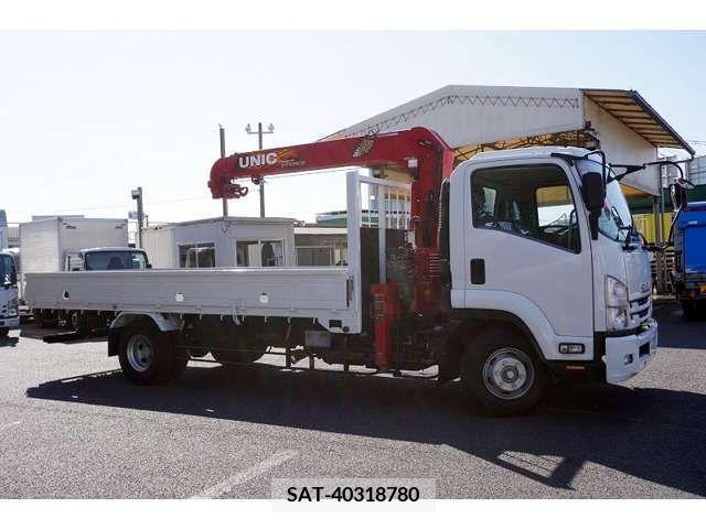 Isuzu FORWARD 2017-08 202153-5