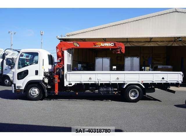 Isuzu FORWARD 2017-08 202153-2