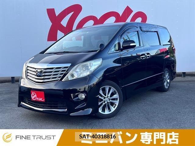 Toyota ALPHARD 2011-09 325356-0