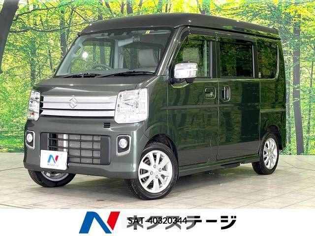 Suzuki EVERY WAGON 2023-01 241524-0