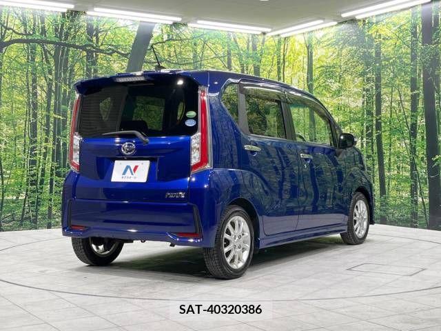 Daihatsu MOVE CUSTOM 2015-03 247539-17