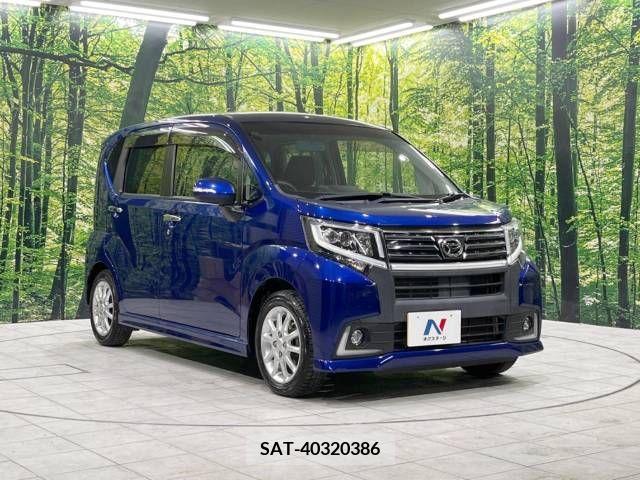 Daihatsu MOVE CUSTOM 2015-03 247539-16