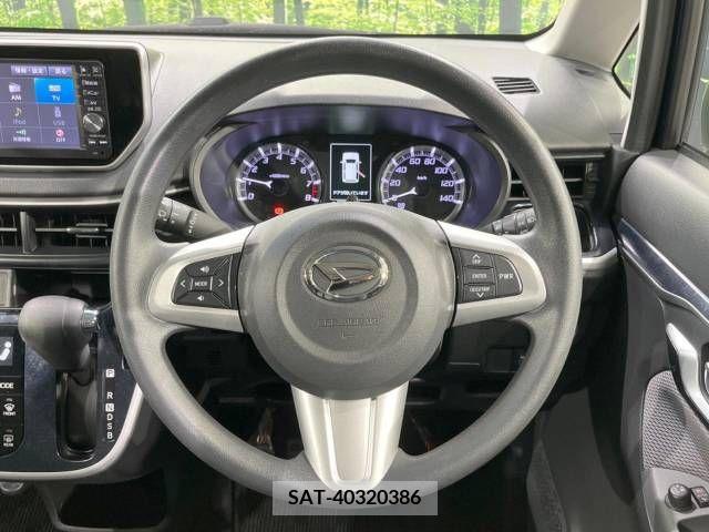 Daihatsu MOVE CUSTOM 2015-03 247539-11