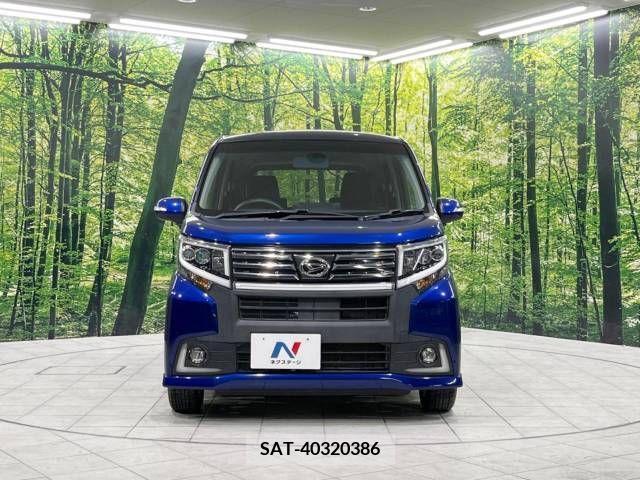 Daihatsu MOVE CUSTOM 2015-03 247539-14