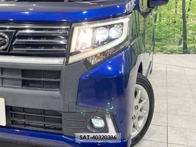 Daihatsu MOVE CUSTOM 2015-03 247539-12