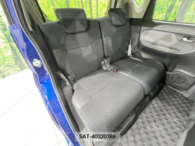 Daihatsu MOVE CUSTOM 2015-03 247539-9