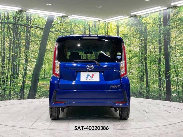 Daihatsu MOVE CUSTOM 2015-03 247539-15