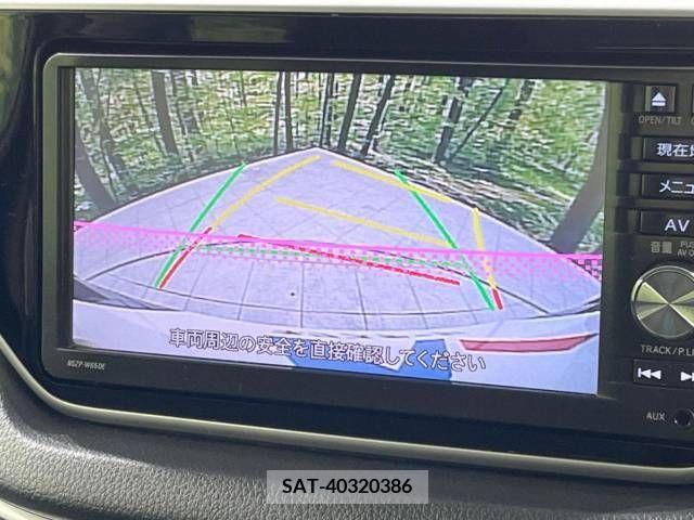 Daihatsu MOVE CUSTOM 2015-03 247539-3